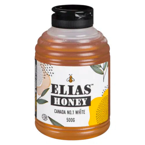 Elias Honey 500g
