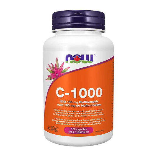 Now C-1000 100 Vcap