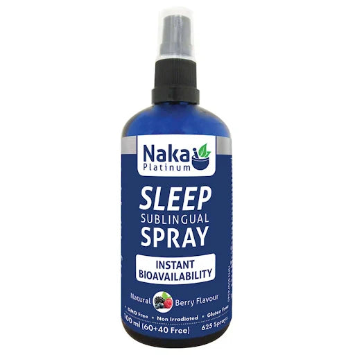Naka Platinum  Sleep Spray 100ml