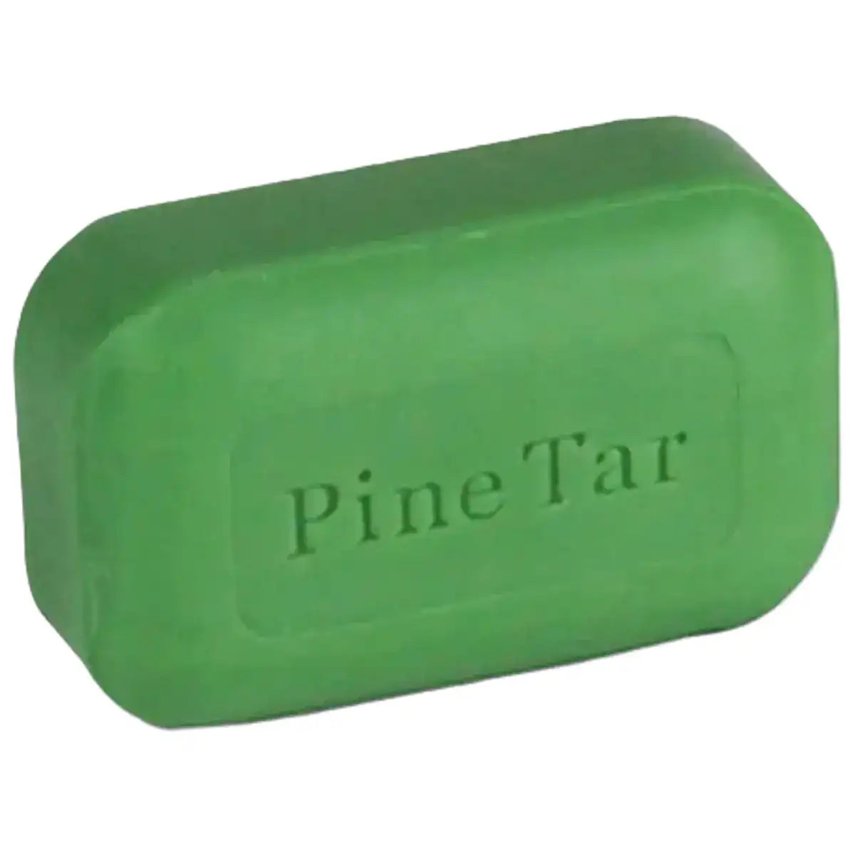 The Soap Works Soap Pine Tar 110g