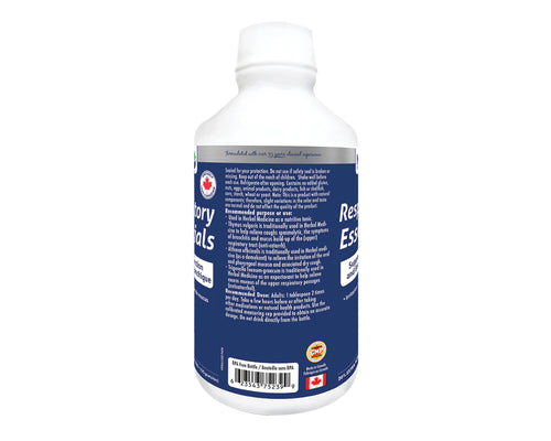 Naka P Respiratory Essential 250ml