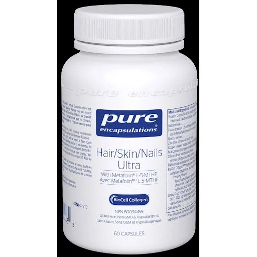 Pure E HAIR/SKIN/NAILS ULTRA