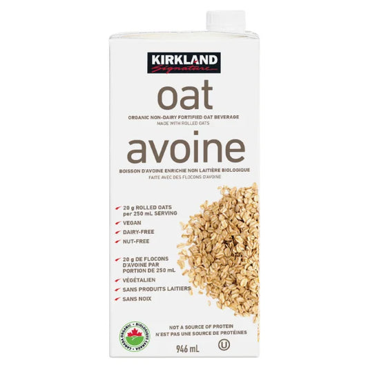 KS Oat 946ml