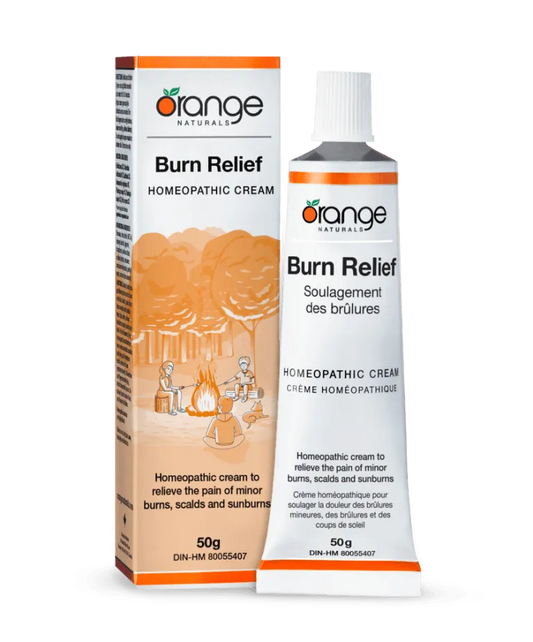Burn Relief Cream