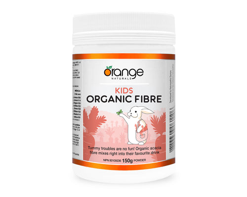 Orange Kids Organic Fibre 150g