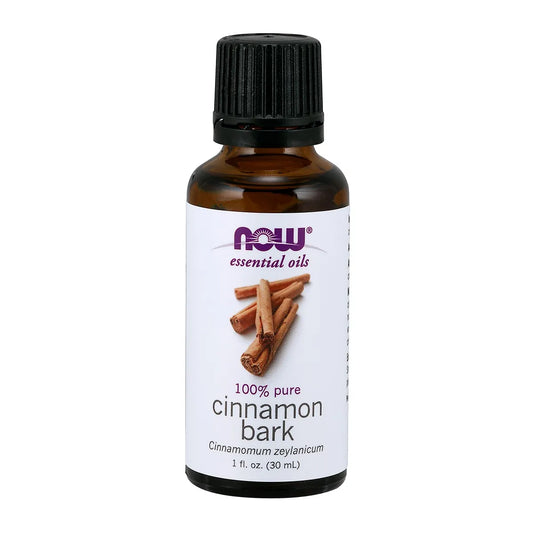 Now Cinnamon Bark Oli 30 Ml