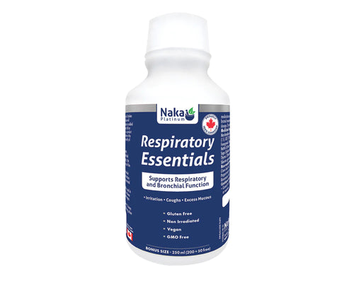 Naka P Respiratory Essential 250ml