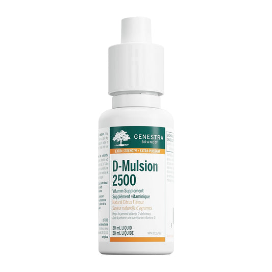Genestra D-Mulsion 2500 30mL