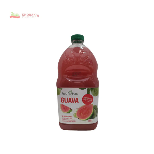 Guava Fresh Juice