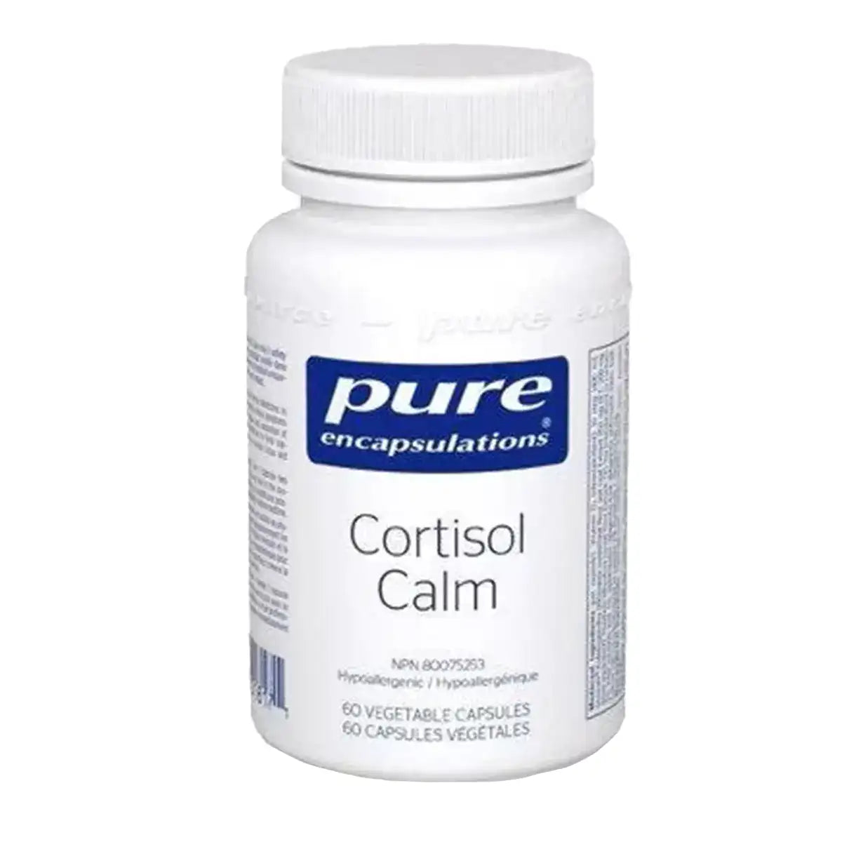 Pure Encapsulations Cortisol Calm 60 Veggie Caps
