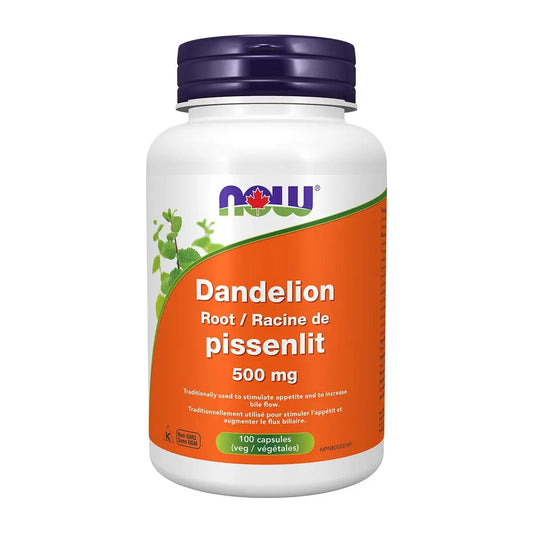 Now Dandelion 100 Cap