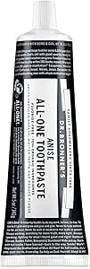 Dr. Bronner's All-One Toothpaste Anise 140g