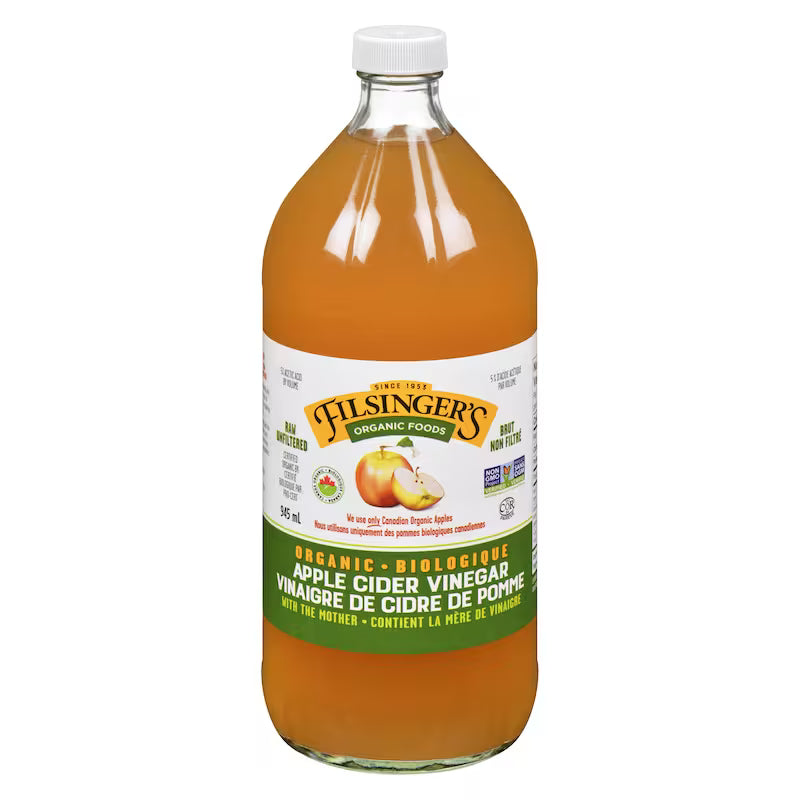 Filsingers Organic Apple Cider Vinegar