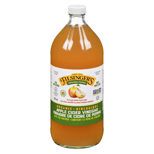 Filsingers Organic Apple Cider Vinegar