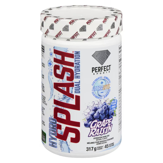 Perfect Sports Grape Raisin 317 Gm