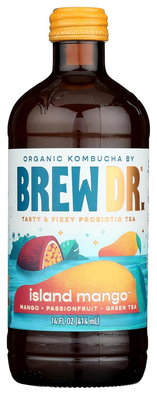 Brew DR. Island Mango