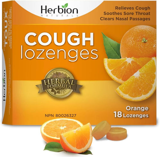 Herbion Cough Lozenges