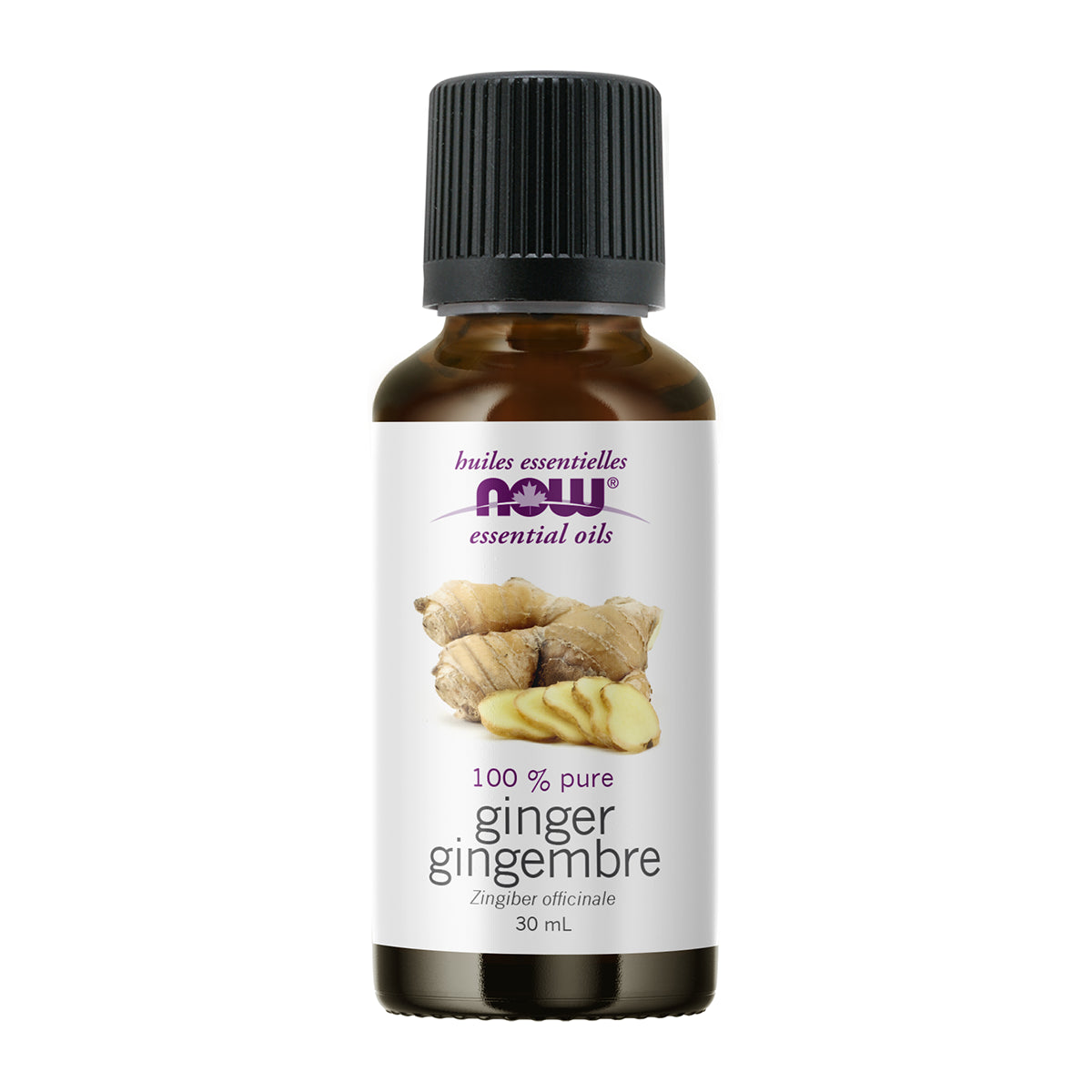NOW Ginger Oil 30mL
