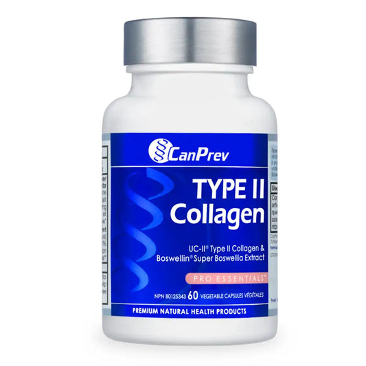 CanPrev Type II Collagen 60 Veggie Caps