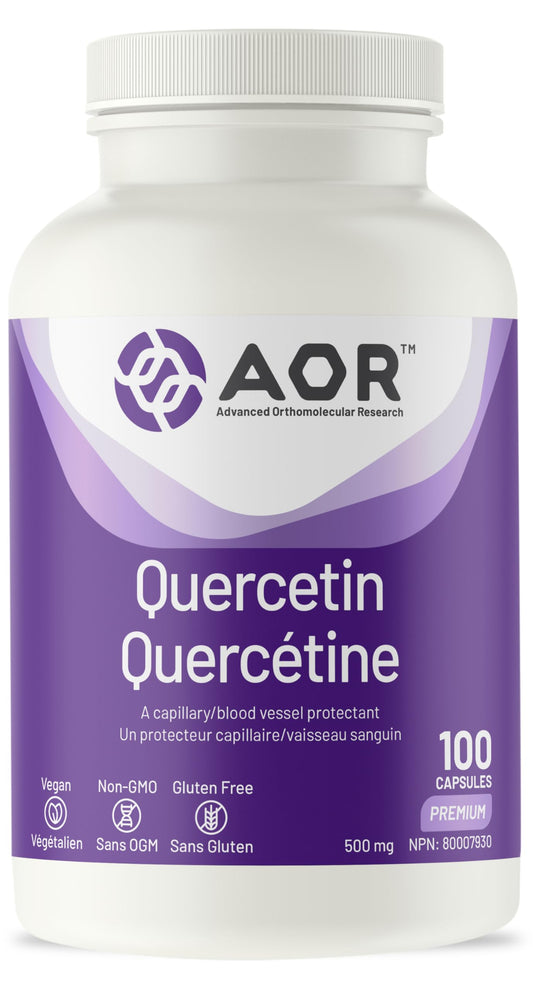 AOR Quercetin 100caps