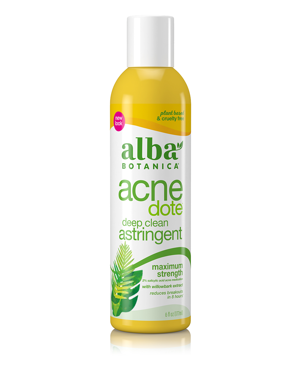 Alba Acne Dote Deep Clean 177ml