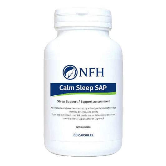 NFH Calm Sleep SAP 60 Capsules