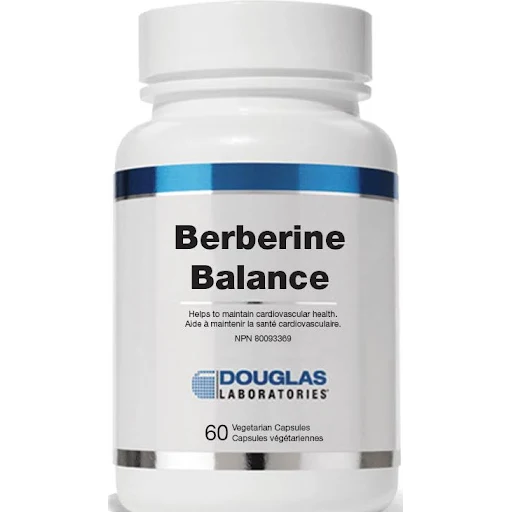 Douglas Laboratories Berberine Balance 60 cap