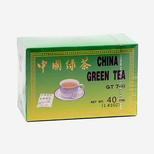 China Green Tea 40g