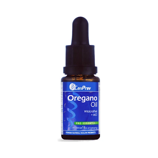 CanP Oregano Oil 15ml