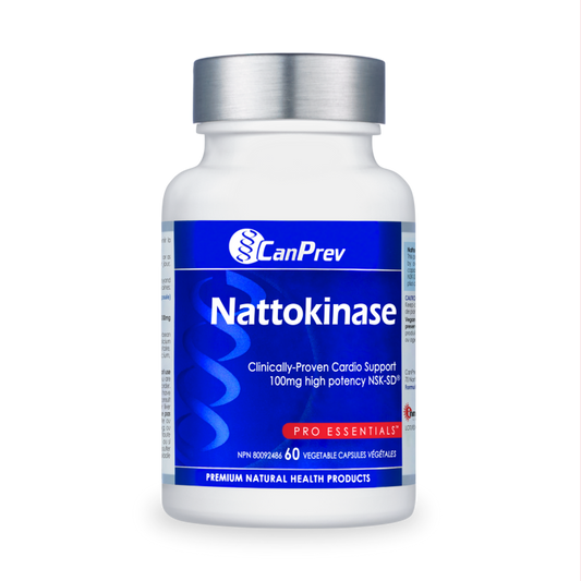Can P Nattokinase 60 V Caps