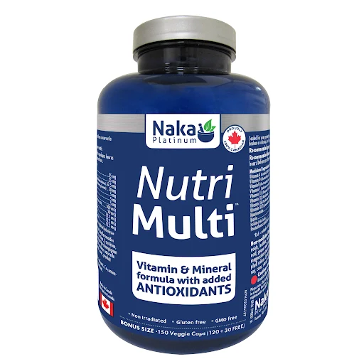 Naka P Nutri Multi 150cps
