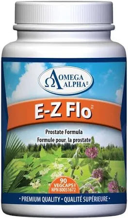 Omega Alpha E-Z Flo