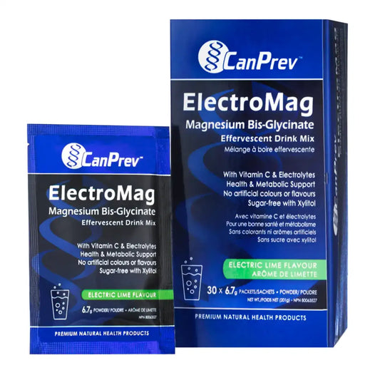 CanPrev ElectroMag Drink 30 Packs