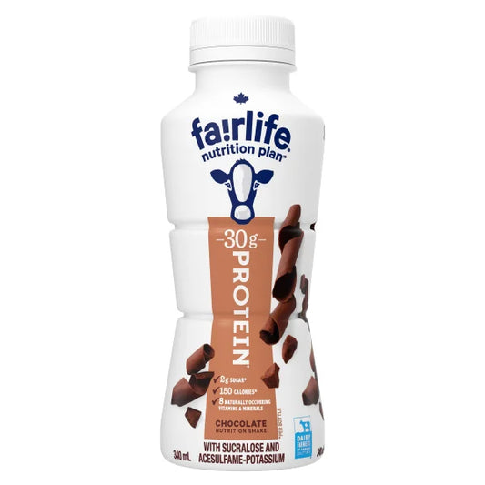 Fairlife 340ml Chocolate