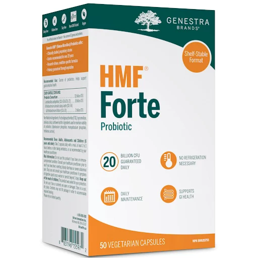 Genestra Brands HMF Forte 50caps