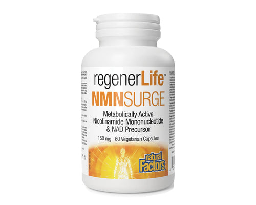 NMNSurge RegenerLife 150mg 60vcap