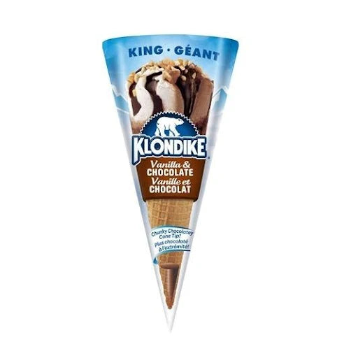 Klondike Vanilla & Chocolate 180ml