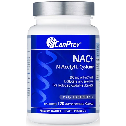 Canprev NAC+ 600mg