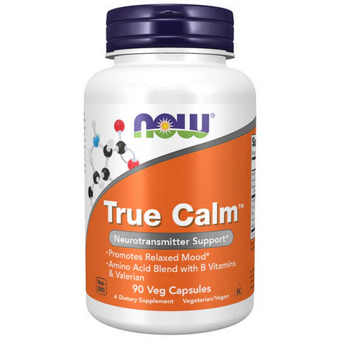 NOW80155 True Calm Relaxer 90vcap