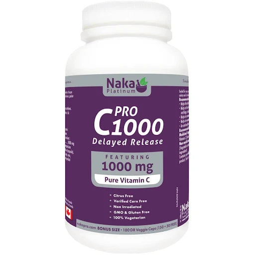 Naka C1000 180 DRvcps - DELAYED rls