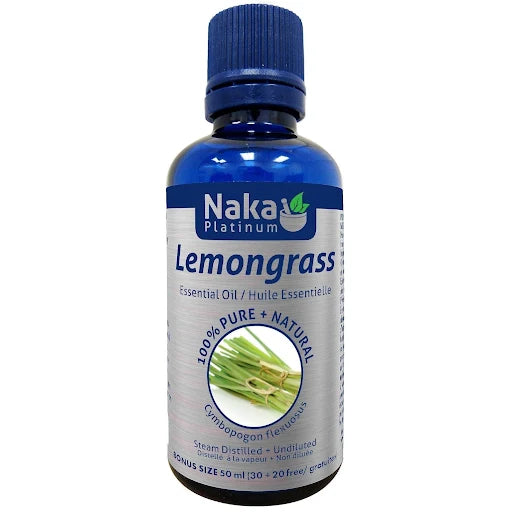 Naka P Lemongrass 50ml