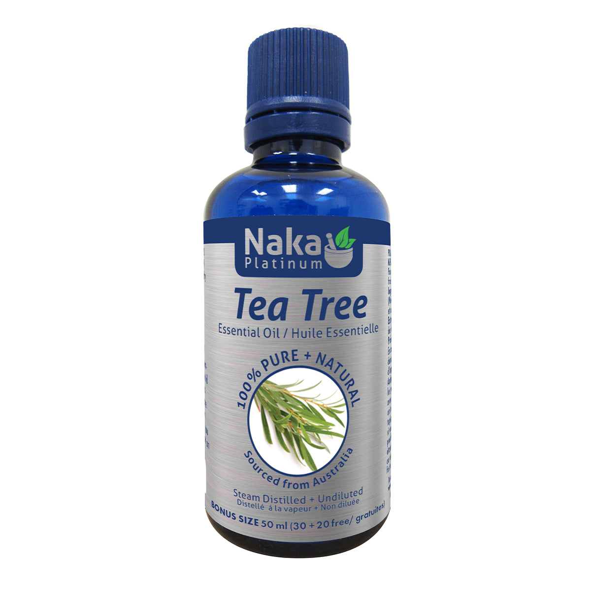 Naka P Tea Tree 50ml