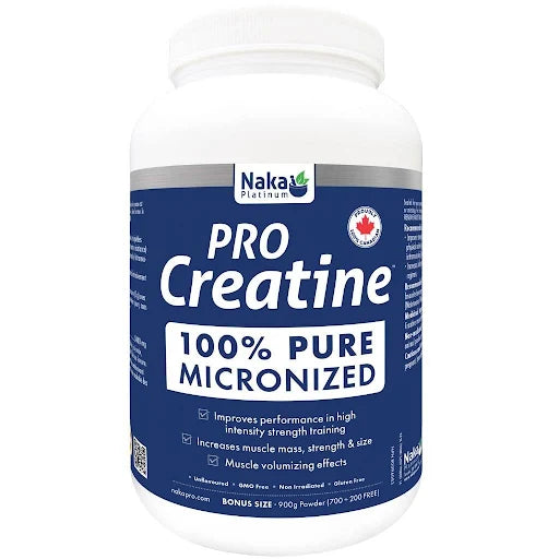 Naka Pro Creatine 900 Gm