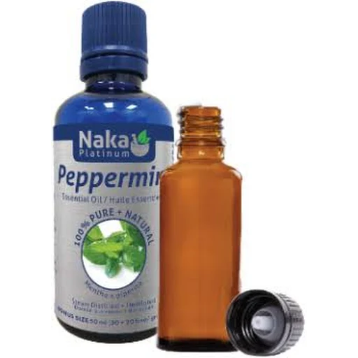 Naka P PEPPERMNT oil 50ml