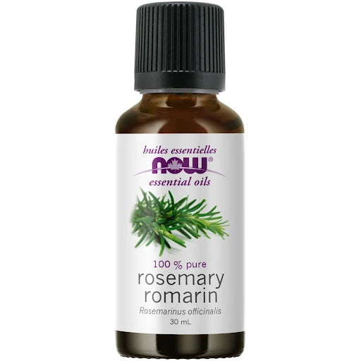 Now Rosemary oil 30ml