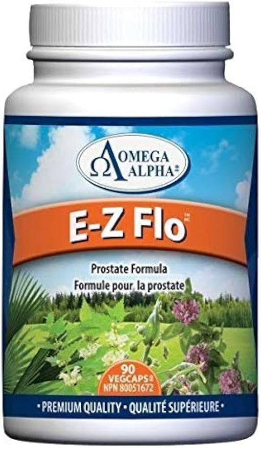 Omega Alpha E-Z Flo