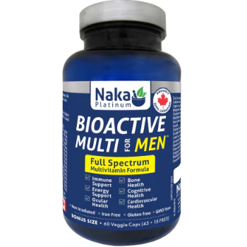 P BioActive Men's Multi 60vcaps
