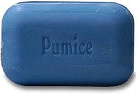 THE SOAP WORKS SOAP-PUMICE SOAP 90G