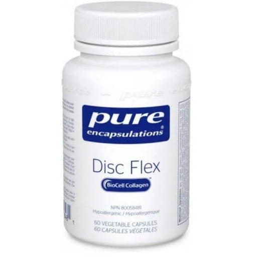 Pure E Disc - Flex 60cap