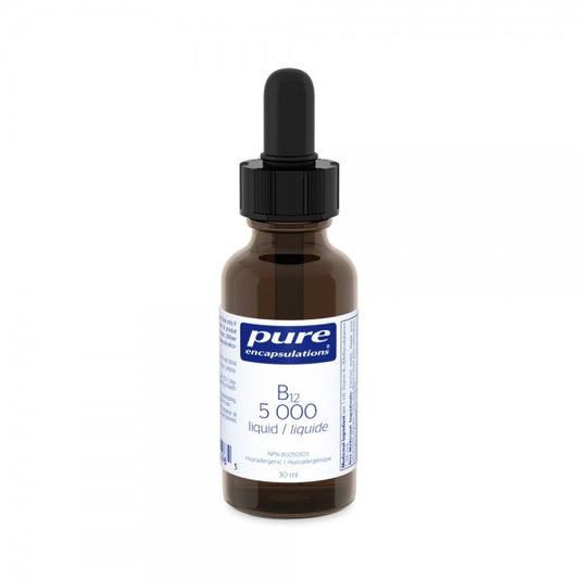 PureEncap B12 5000 Liquid 30ml